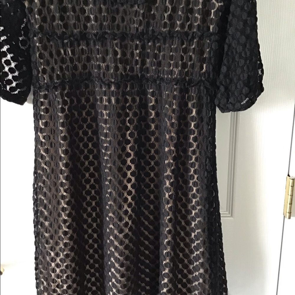 Adorable black dress - Picture 3 of 5